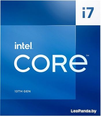 Процессор Intel Core i7-13700 - фото