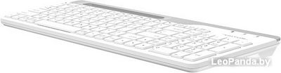 Клавиатура A4Tech Fstyler FBK25 (белый/серый) - фото5