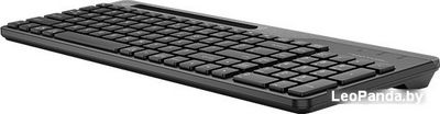 Клавиатура A4Tech Fstyler FBK25 (черный/серый) - фото3