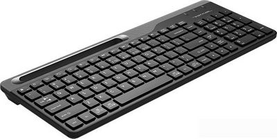 Клавиатура A4Tech Fstyler FBK25 (черный/серый) - фото4
