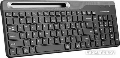 Клавиатура A4Tech Fstyler FBK25 (черный/серый) - фото5