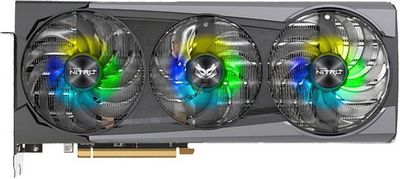 Видеокарта Sapphire Radeon RX 6800 XT Nitro+ SE 16GB GDDR6 11304-01-20G - фото