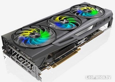 Видеокарта Sapphire Radeon RX 6800 XT Nitro+ SE 16GB GDDR6 11304-01-20G - фото4