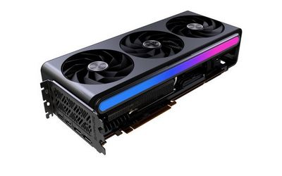 Видеокарта Sapphire Nitro+ Radeon RX 7900 XT Vapor-X 20GB 11323-01-40G - фото3