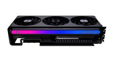 Видеокарта Sapphire Nitro+ Radeon RX 7900 XT Vapor-X 20GB 11323-01-40G - фото4
