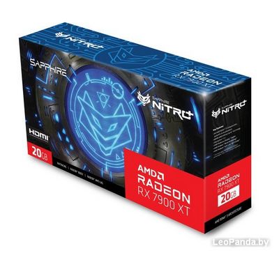 Видеокарта Sapphire Nitro+ Radeon RX 7900 XT Vapor-X 20GB 11323-01-40G - фото5