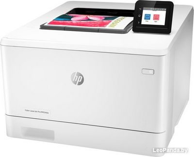 Принтер HP LaserJet Pro M454dw - фото3