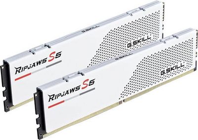Оперативная память G.Skill Ripjaws S5 2x16ГБ DDR5 5600МГц F5-5600J3036D16GX2-RS5W - фото2
