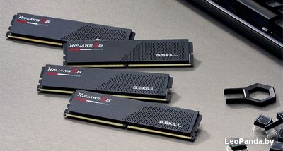 Оперативная память G.Skill Ripjaws S5 2x16ГБ DDR5 5600 МГц F5-5600J3636C16GX2-RS5K - фото5