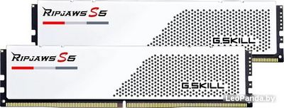 Оперативная память G.Skill Ripjaws S5 2x16ГБ DDR5 6000МГц F5-6000J3238F16GX2-RS5W - фото