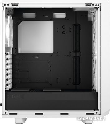 Корпус Fractal Design Meshify 2 Compact Lite White TG Clear FD-C-MEL2C-04 - фото5