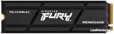 SSD Kingston Fury Renegade 1TB SFYRSK/1000G - фото