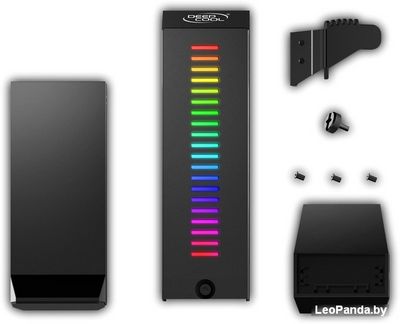 Держатель видеокарты DeepCool GH-01 A-RGB - фото5