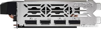 Видеокарта ASRock Radeon RX 6600 Challenger D 8GB RX6600 CLD 8G - фото3