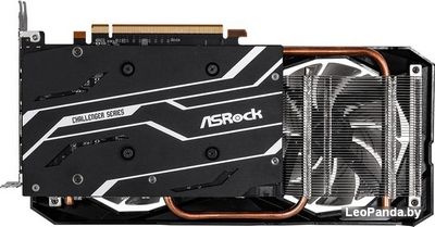 Видеокарта ASRock Radeon RX 6600 Challenger D 8GB RX6600 CLD 8G - фото4