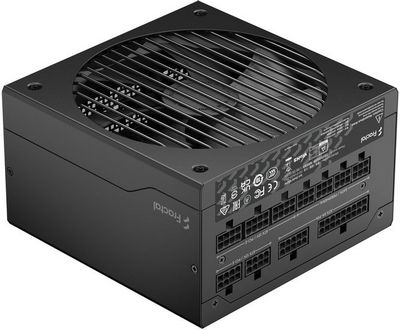 Блок питания Fractal Design Ion Gold 550W FD-P-IA2G-550 - фото