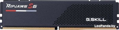 Оперативная память G.Skill Ripjaws S5 2x16ГБ DDR5 6000 МГц F5-6000J3636F16GX2-RS5K - фото2