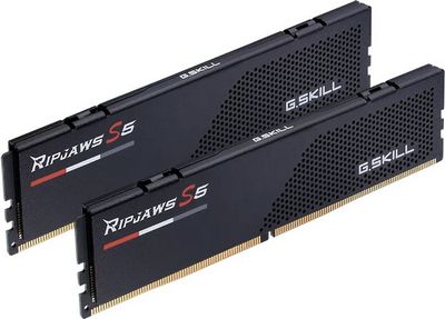 Оперативная память G.Skill Ripjaws S5 2x16ГБ DDR5 6000 МГц F5-6000J3636F16GX2-RS5K - фото4