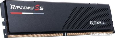 Оперативная память G.Skill Ripjaws S5 2x32ГБ DDR5 6000МГц F5-6000J3238G32GX2-RS5K