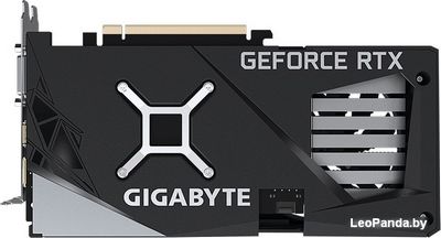 Видеокарта Gigabyte GeForce RTX 3050 WindForce OC 8G GV-N3050WF2OC-8GD - фото3