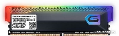 Оперативная память GeIL Orion RGB 16GB DDR4 PC4-25600 GOSG416GB3200C16ASC - фото2