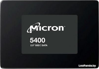 SSD Micron 5400 Max 1.92TB MTFDDAK1T9TGB - фото