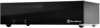 Корпус SilverStone Milo ML09 [SST-ML09B] - фото2