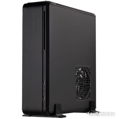 Корпус SilverStone Fortress FTZ01 [SST-FTZ01B] - фото2