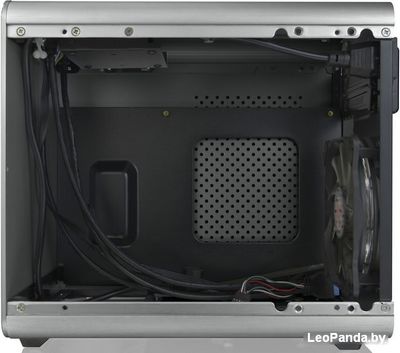 Корпус Raijintek Metis Plus (серебристый) - фото4