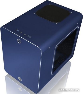 Корпус Raijintek Metis Plus (синий) - фото2