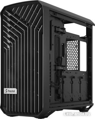 Корпус Fractal Design Torrent Compact Black Solid FD-C-TOR1C-04 - фото4