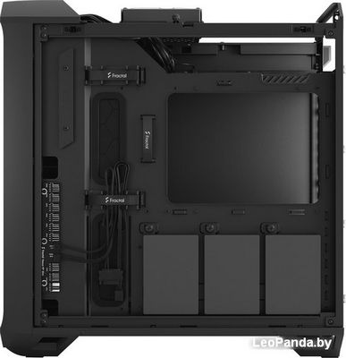 Корпус Fractal Design Torrent Compact Black Solid FD-C-TOR1C-04 - фото5