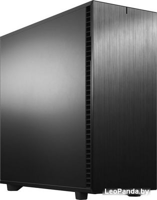 Корпус Fractal Design Define 7 XL Black Solid FD-C-DEF7X-01 - фото