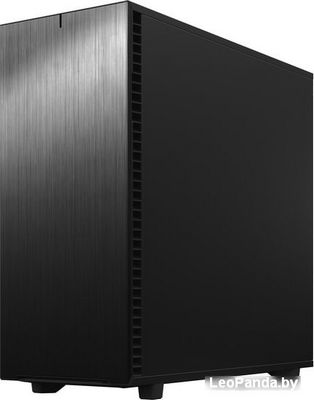 Корпус Fractal Design Define 7 XL Black Solid FD-C-DEF7X-01 - фото2