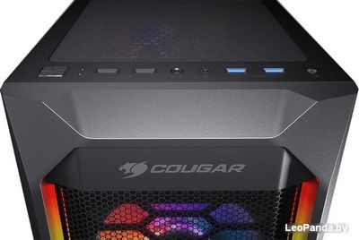 Корпус Cougar MX410 Mesh-G RGB - фото5