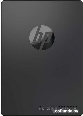 Внешний накопитель HP P700 256GB 5MS28AA (черный) - фото
