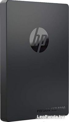 Внешний накопитель HP P700 256GB 5MS28AA (черный) - фото3