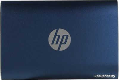 Внешний накопитель HP P500 250GB 7PD50AA (синий) - фото