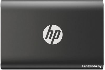 Внешний накопитель HP P500 120GB 6FR73AA (черный) - фото