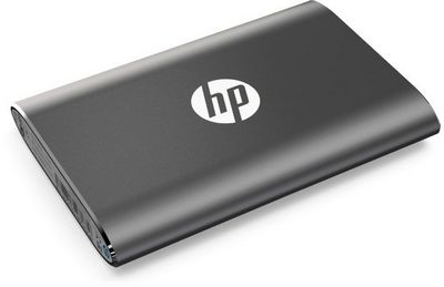 Внешний накопитель HP P500 120GB 6FR73AA (черный) - фото2