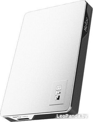 Внешний накопитель Netac K338 4TB NT05K338N-004T-30SL - фото4