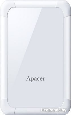 Внешний жесткий диск Apacer AC532 2TB (белый) - фото