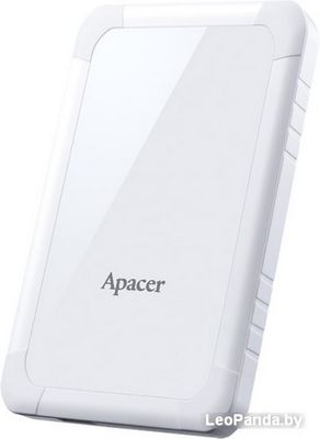 Внешний жесткий диск Apacer AC532 2TB (белый) - фото2