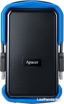 Внешний жесткий диск Apacer AC631 1TB - фото