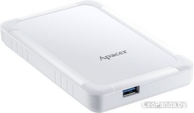 Внешний жесткий диск Apacer AC532 1TB (белый) - фото3