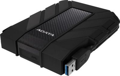 Внешний жесткий диск A-Data HD710P 1TB (черный)