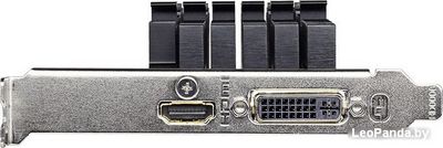 Видеокарта Gigabyte GeForce GT 710 2GB GDDR5 GV-N710D5SL-2GL - фото3