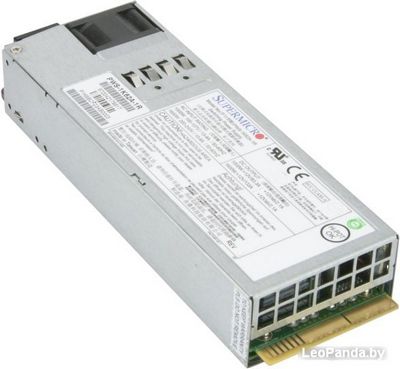 Блок питания Supermicro PWS-1K62A-1R - фото2