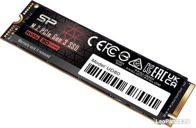 SSD Silicon-Power UD80 250GB SP250GBP34UD8005 - фото4