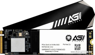 SSD AGI AI198 256GB AGI256G16AI198 - фото
